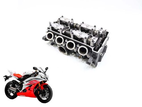 Cabeçote Completo Yamaha R6 08-12
