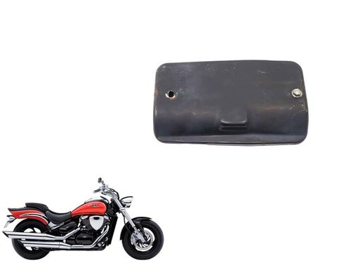 Acabamento Motor de Partida Suzuki Boulevard M800 09-1