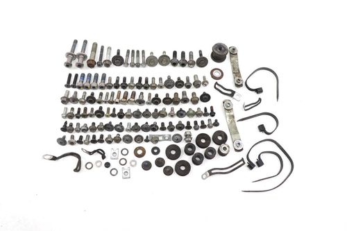 Kit Parafuso Chassis Suzuki Gsx 650 F Gsx650f 09-10
