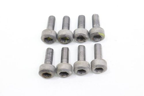 Parafuso Suporte Pedaleiras Honda Cbr 600 Rr 07-12