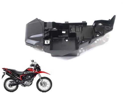 Caixa Bateria Honda Nxr 160 Bros 15-1