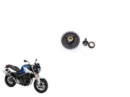 Engrenagem Bomba Agua Bmw F 800 R F800r 15-17