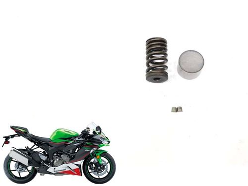 Kit Mola Admissão Kawasaki Zx 6 Zx6 22-2