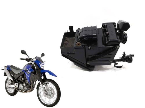 Caixa de Ar Yamaha Xt 660 06-1