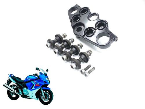 Mesa Superior Direção Suzuki Gsx 750 F Gsx750f 98-02