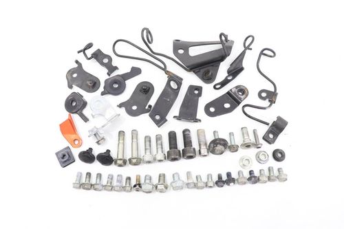 Kit Parafuso Chassis Kawasaki Z 300 Z300 13-19