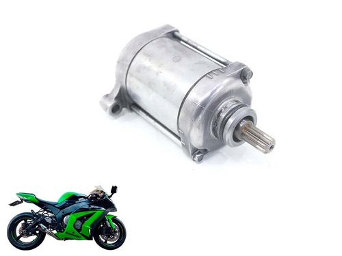 Motor Arranque Kawasaki Zx10 11-15