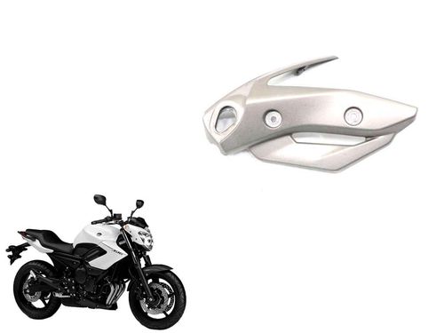 Carenagem Farol Direita Yamaha Xj6 10-1