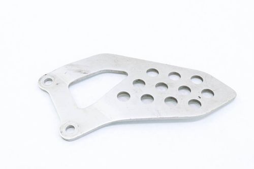 Acabamento Pedaleira Dianteira L/e Suzuki Gsxr 750 Srad 2005-2006