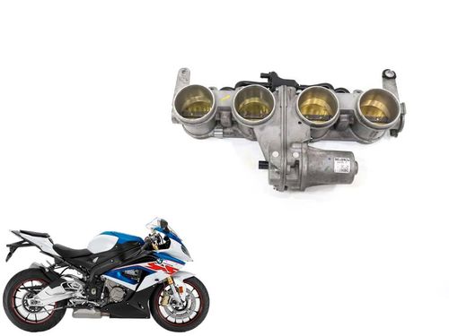 Corpo Injeção Bmw S 1000 Rr S1000rr 15-1