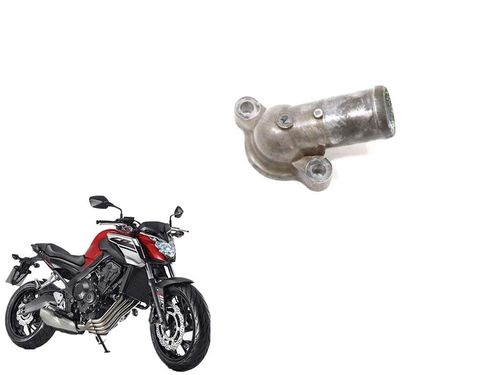 Conexão Água Honda Cb 650 F Cb650f 18-1