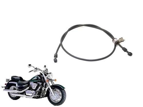 Flexível Freio Dianteiro Suzuki Intruder Lc 1500 98-0