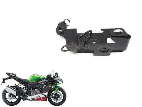 Suporte Central Abs Kawasaki Zx 6 Zx6 22-2