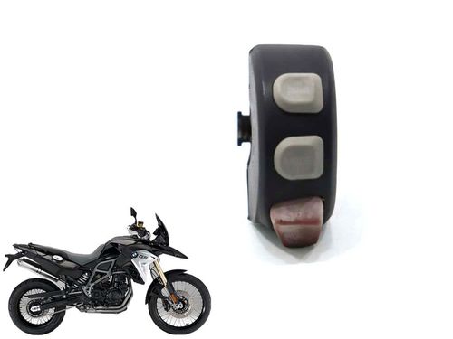 Chave Punho Partida Bmw F 800 Gs 17-18 (