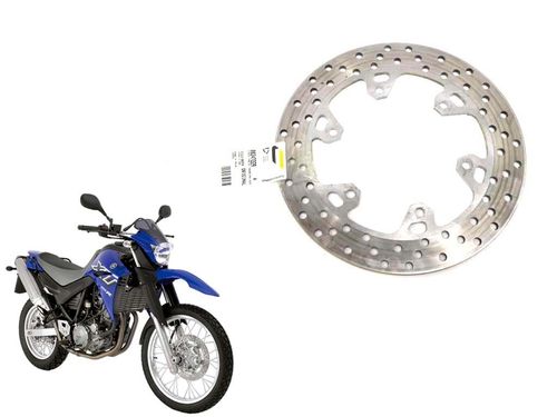 Disco Freio Traseiro Yamaha Xt 660 06-1