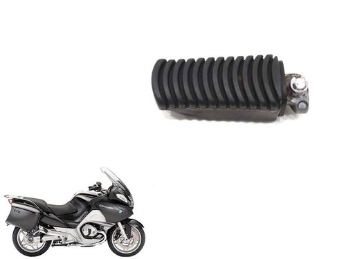 Pedaleira Traseira Esquerda Bmw R 1200 Rt R1200rt 08-1