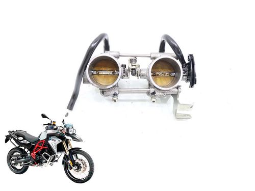 Corpo Injeção Bmw F 800 R F800r 15-17