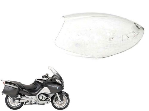 Bolha Acrílica Bmw R 1200 Rt R1200rt 05-0