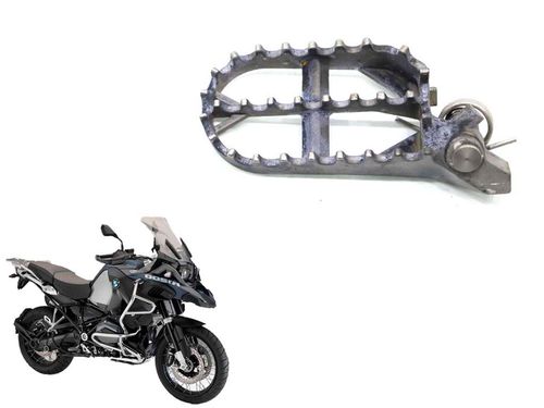 Pedaleira Dianteira Direita Bmw R 1200 Gs 13-19 (