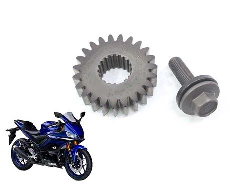Engrenagem Campana Yamaha Yzf-r3 16-23