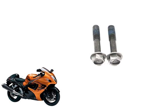 Parafuso Aranha Galhada Farol Suzuki Hayabusa 1300 09-1