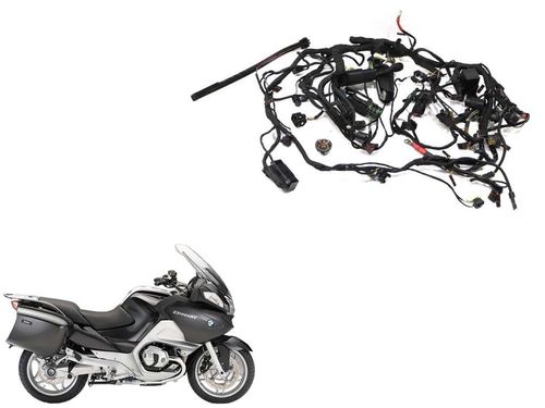 Chicote Principal Bmw R 1200 Rt R1200rt 05-0