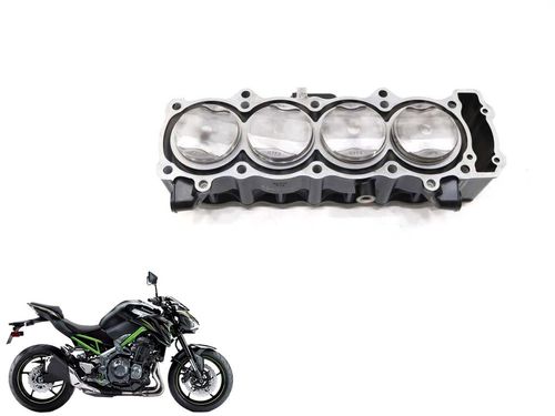 Cilindro Com Pistão e Anéis Kawasaki Z 900 Z900 19-2