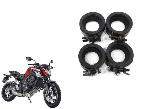 Kit Coletor Admissão Honda Cb 650 F Cb650f 18-1