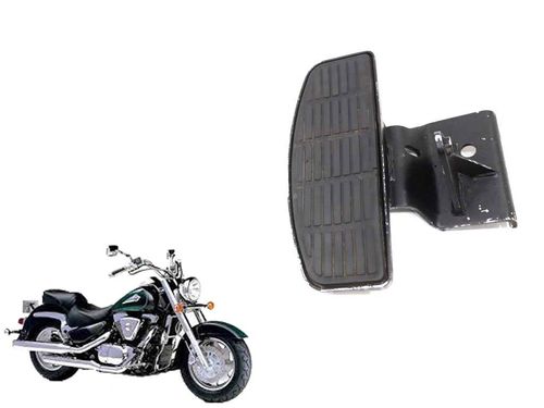 Pedaleira Dianteira Esquerda Suzuki Intruder Lc 1500 98-0