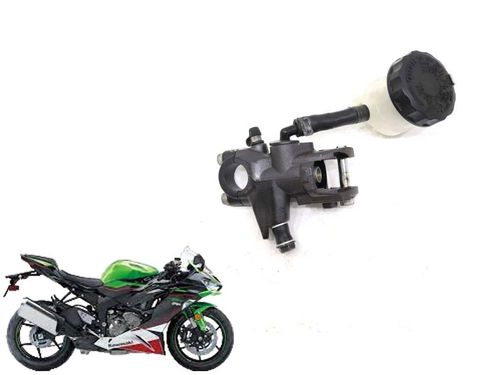 Cilindro Burrinho Freio Dianteiro Kawasaki Zx 6 22-2