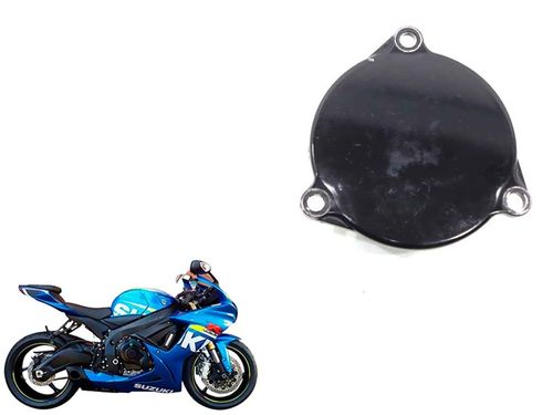 Tampa Motor Partida Suzuki Gsxr 750 Srad 14-16 (