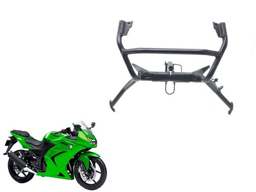 Aranha Galhada Farol Kawasaki Ninja 250 R 08-1