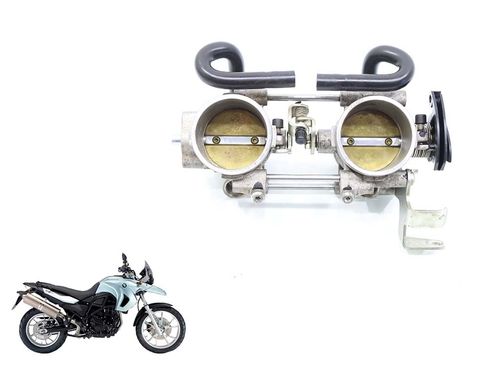 Corpo Injeção Bmw F 650 (800cc)  08-11