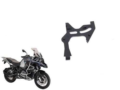 Acabamento Central Abs Bmw R 1200 Gs R1200gs 13-1