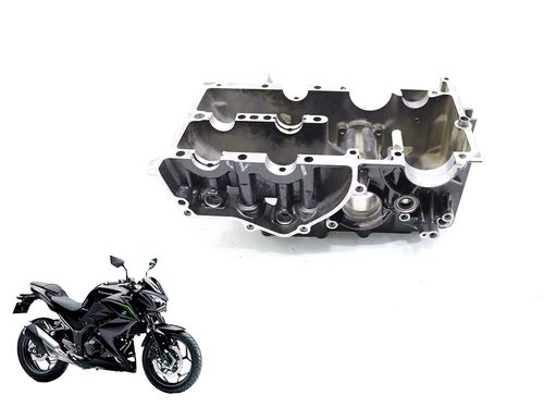 Bloco Motor Inferior Kawasaki Z 300 13-17