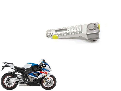 Pedaleira Traseira Esquerda Bmw S 1000 Rr S1000rr 15-1