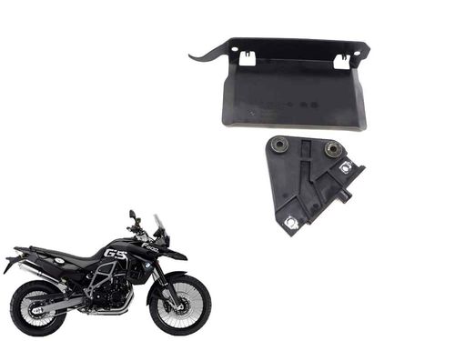 Acabamento Chassi Bmw F 800 Gs F800gs 09-1