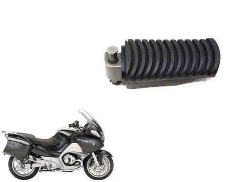 Pedaleira Traseira Direita Bmw R 1200 Rt R1200rt 05-0