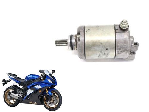 Motor de Partida Yamaha Yzf R6 08-1