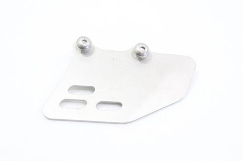 Acabamento Pedaleira Dianteira L/d Suzuki Vstrom 1000 19-20