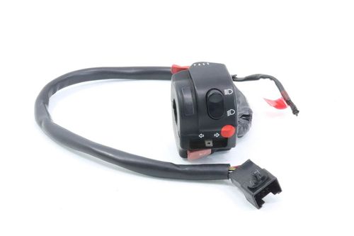 Chave Punho Luz Triumph Street Triple 675 2013-2014