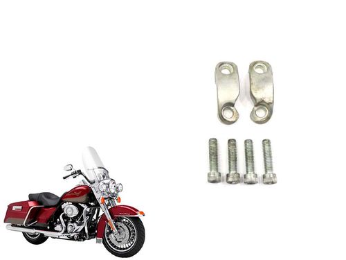 Suporte Guidão Harley-davidson Touring 07-0