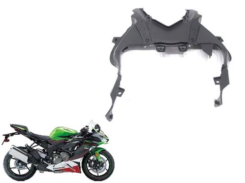 Acabamento Entre Bancos Kawasaki Zx 6 Zx6 22-2