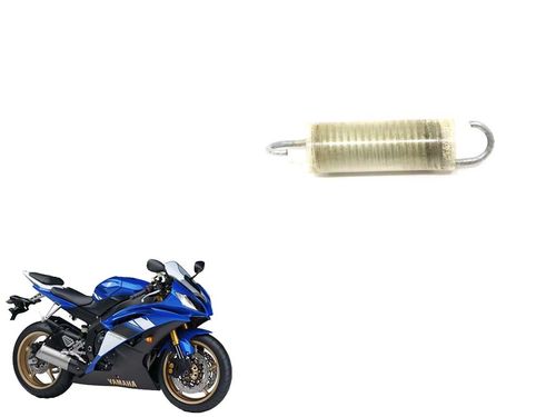 Mola Pedal Freio Yamaha Yzf R6 08-1