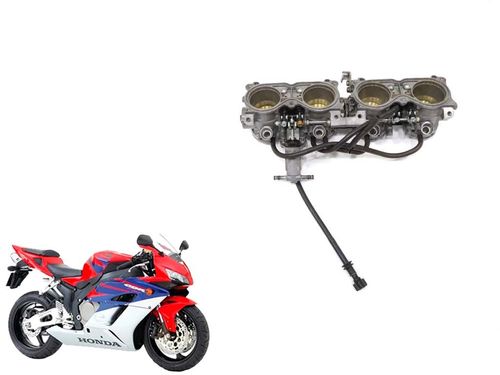 Corpo Injeção Honda Cbr 1000 Rr 04-0