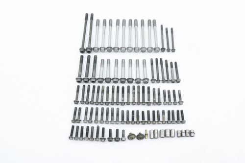 Kit Parafuso Carcaça  Motor Suzuki Gsxr 1000 Srad 2006-2007