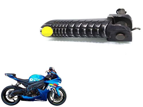 Pedaleira Dianteira Direita Suzuki Gsxr 750 Srad 14-16 C/detalhe (