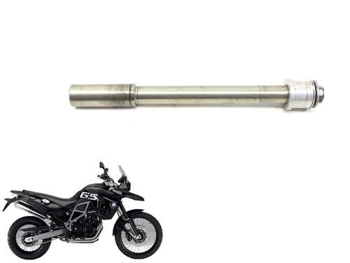 Eixo Roda Dianteira Bmw F 800 Gs F800gs 09-1