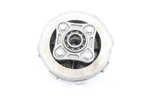 Embreagem Cubo Plato+discos Ashima Shi 250 2010-2011
