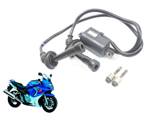Bobina Ignição 2 e 3 Suzuki Gsx 750 F Gsx750f 98-02
